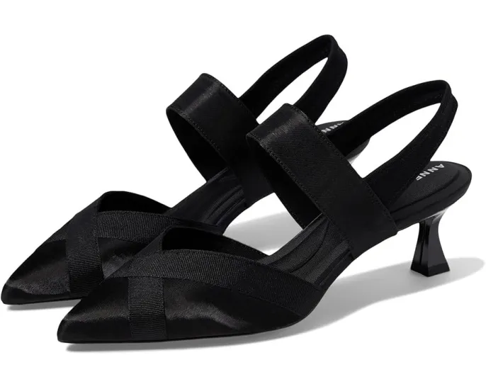Туфли Anne Klein Islander с заостренным мысом и технологией Iflex
