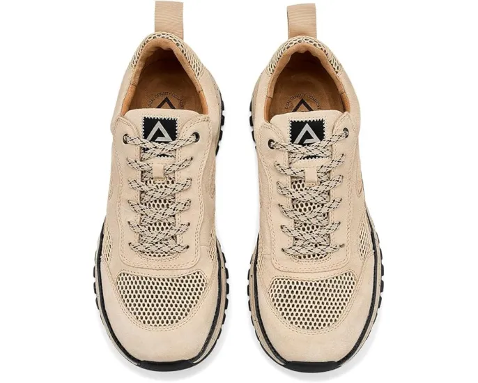 Спортивные кроссовки Breck с сетчатыми вставками и поддержкой свода стопы