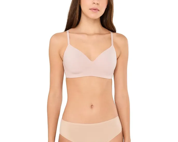Бюстгальтер Natori Cloud Comfort без косточек с регулируемыми бретелями