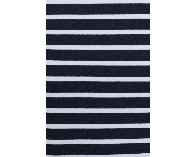 Платье мини Tee в полоску от Madewell из хлопка