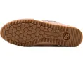 Кроссовки Sam Edelman Isella в ретро стиле из кожи с круглым носком