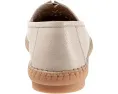 Trotters Туфли Rosie с цветочным ажурным узором на круглом носке