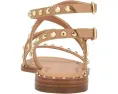 Балетки GUESS Yamara с ремешками в гладиаторском стиле