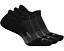 Носки Feetures Merino 10 Cushion No Show Tab 3 пары с амортизацией