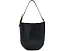 Сумка AllSaints Luna Hobo Shoulder Bag через плечо из мягкой кожи