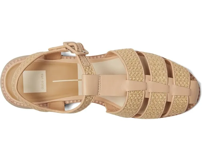 Сандалии Holis с регулируемой пряжкой на щиколотке от Dolce Vita