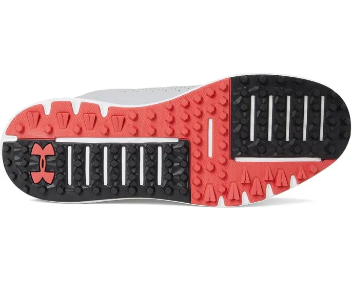 Обувь Under Armour Drive Fade Spikeless для гольфа с надежным сцеплением