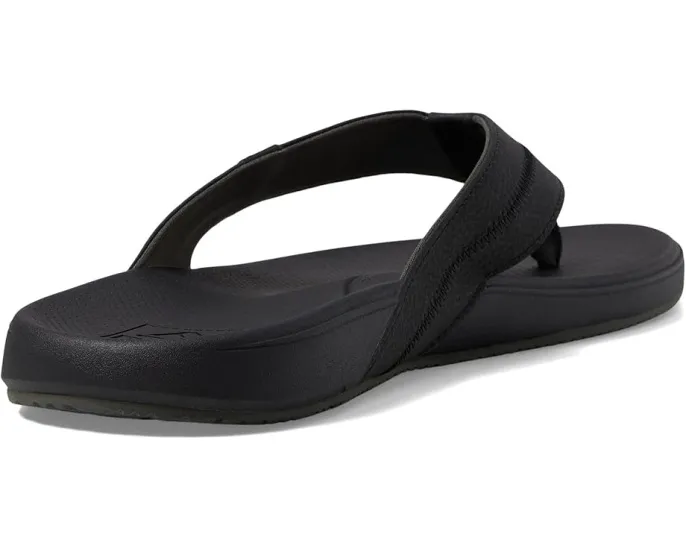 Тапочки Reef Cushion Phantom 2.0 с мягкой стелькой и круглым носком