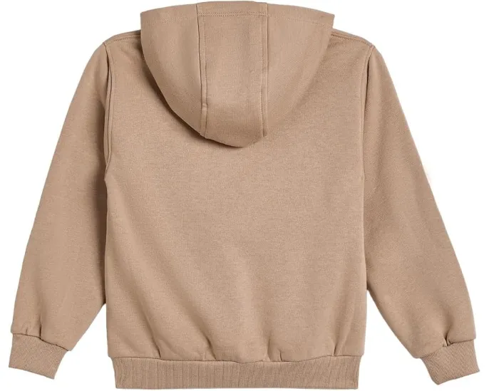Толстовка Nike Kids Sportswear Club Fleece с капюшоном и карманом-кенгуру