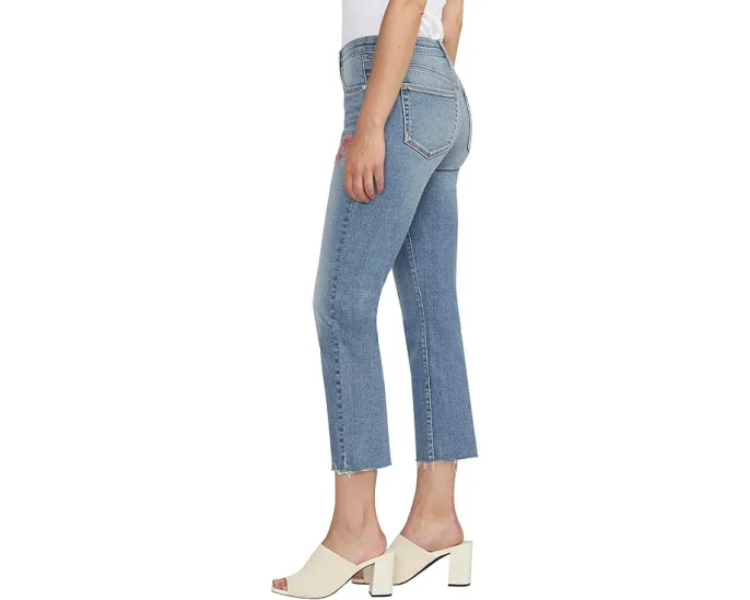 Джинсы JAG Jeans Ruby Straight Crop с прямым кроем