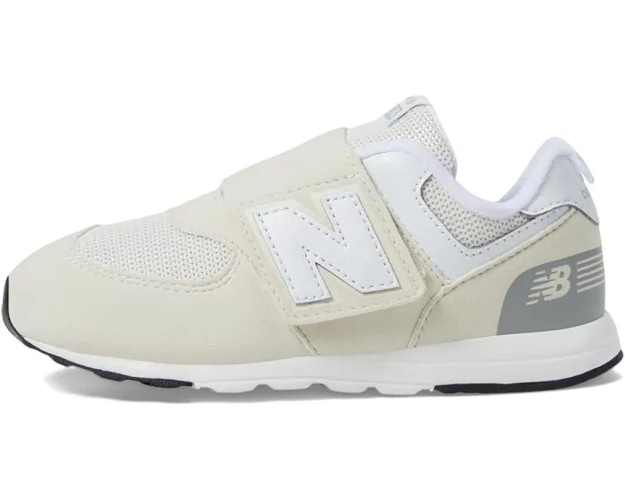 Детские спортивные ботиночки New Balance 574 New-B на липучке