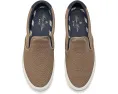 Brooks Quincy текстильные слипоны с круглым носком и амортизирующей стелькой