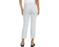 Джинсы Jag Jeans Carter Girlfriend с потертостями и классическим кроем