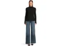 Michael Stars топ Farrah Mock Neck с имитацией водолазки