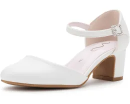 Туфли-лодочки Nina Kids Macey для девочек с кристаллами