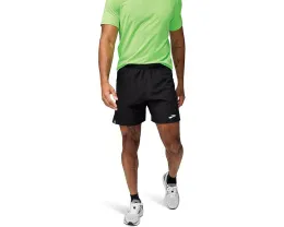 Беговые шорты Brooks Journey длиной 7 дюймов (17.78 см) с карманами для ключей
