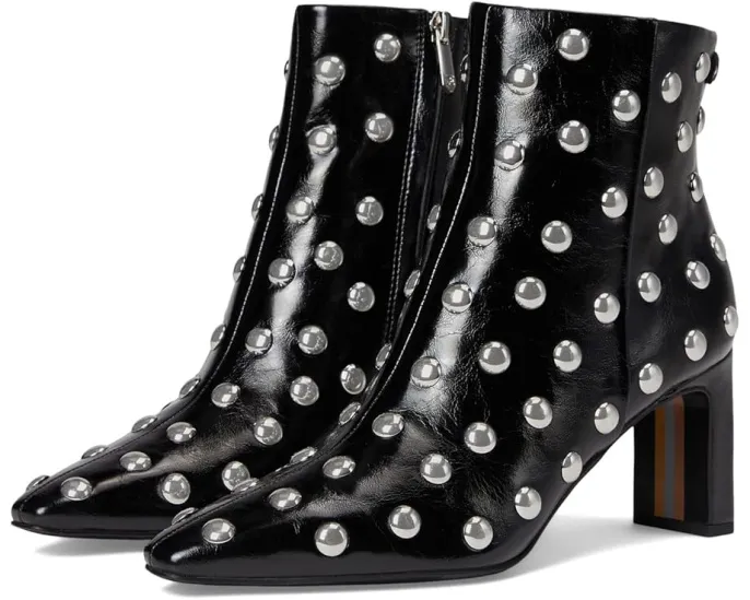 Ботильоны Sam Edelman Saige Stud с заклепками и массивным каблуком