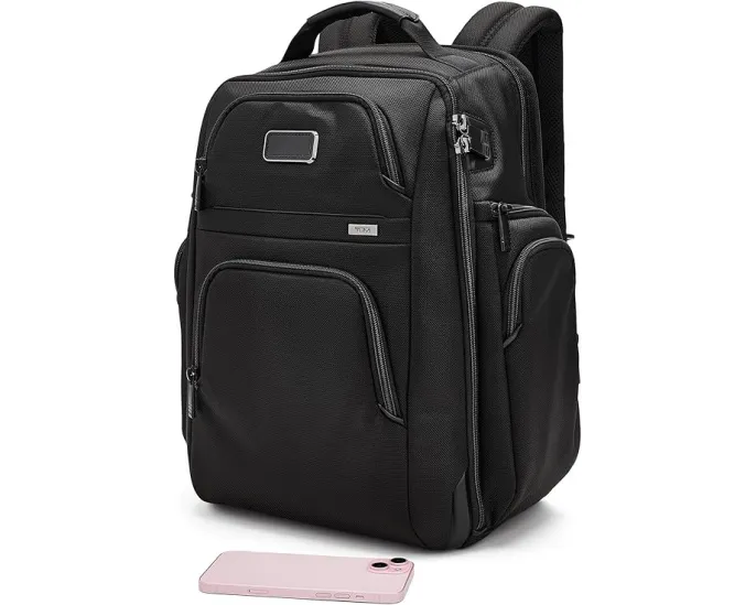 Tumi Brief Pack рюкзак деловой с отделением для ноутбука 16 дюймов