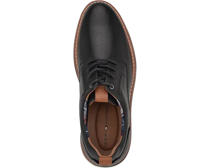 Оксфорды Tommy Hilfiger Virat с круглым носком и памятью формы