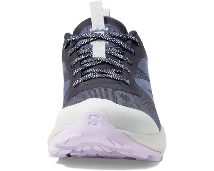 Кроссовки Salomon Elixir Active GTX с мембраной GORE-TEX и круглым носком