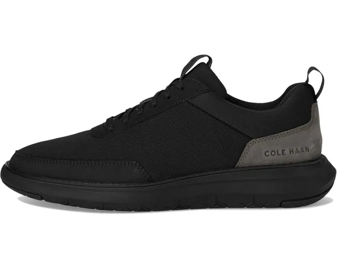 Кроссовки Cole Haan Grand Remix с текстильным верхом и подошвой FLOWERFOAM
