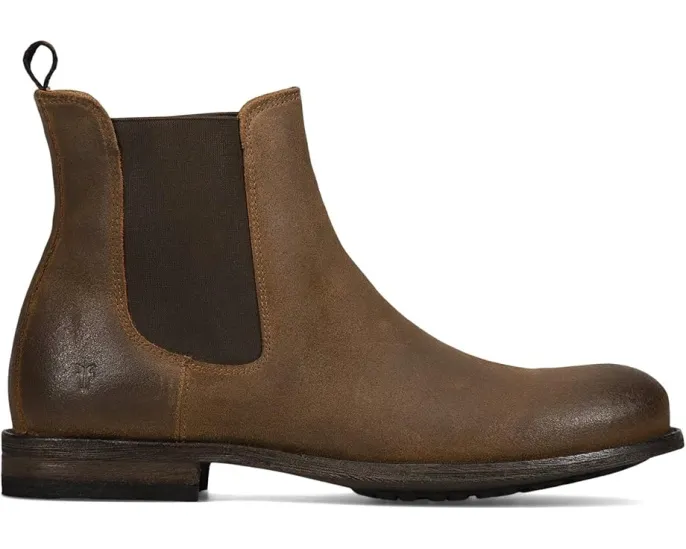 Ботинки Chelsea Tyler Flex с эластичными вставками и круглым носком