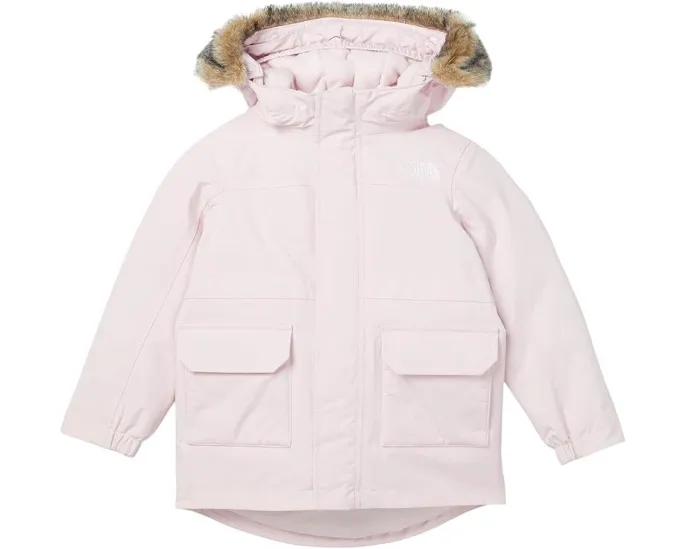 Детская парка The North Face Arctic с утеплителем Heatseeker Eco и мембраной DryVent