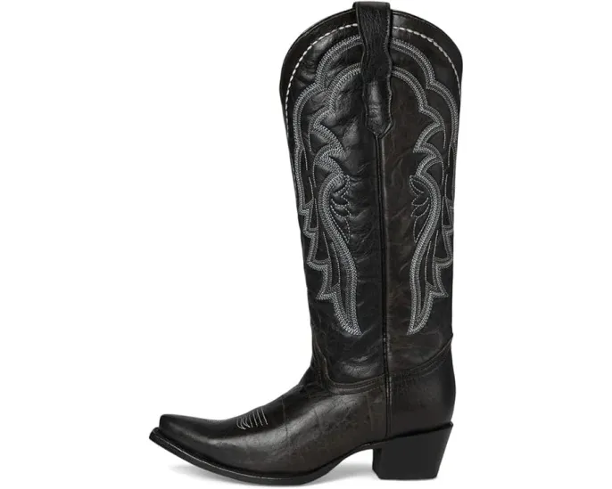 Corral Boots ботинки L6180 с вышивкой и каблуком кубин