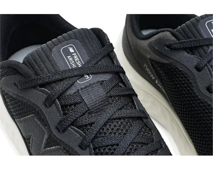 Кроссовки New Balance Fresh Foam Arishi v4 с амортизацией и сетчатым верхом