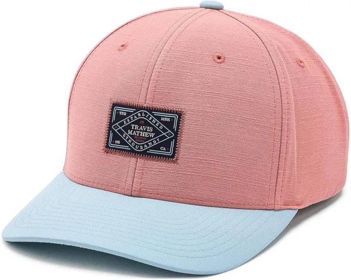 Кепка Do'S And Don'Ts от TravisMathew с регулируемой застёжкой