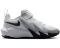 Кроссовки Nike Kids S.T Dynamite с липучкой и эластичными шнурками для баскетбола
