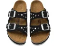 Детские сандалии Birkenstock Kids Arizona Rivets с заклепками и пробковой стелькой