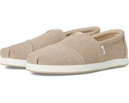 Кроссовки TOMS Alp Fwd из переработанного хлопка со съемной стелькой