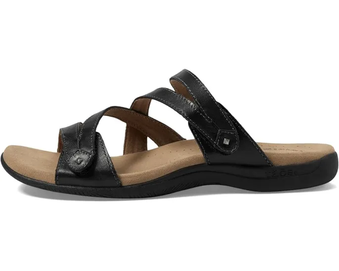 Сандалии Taos Footwear Double U с контурной стелькой EVA