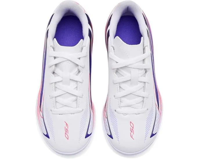 Кроссовки Adidas F50 Hyperfast Club Indoor для детей