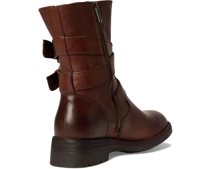 Ботинки Born Mayne в стиле мотто с тройной пряжкой