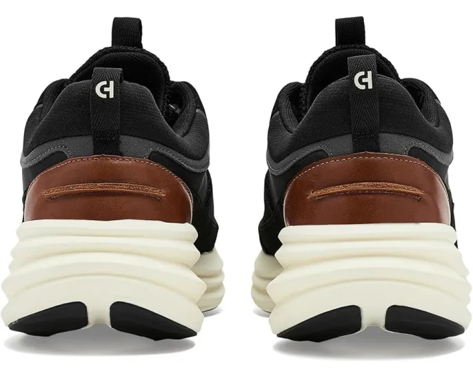 Кроссовки Cole Haan Original Grand Quadstreak из дышащей сетки