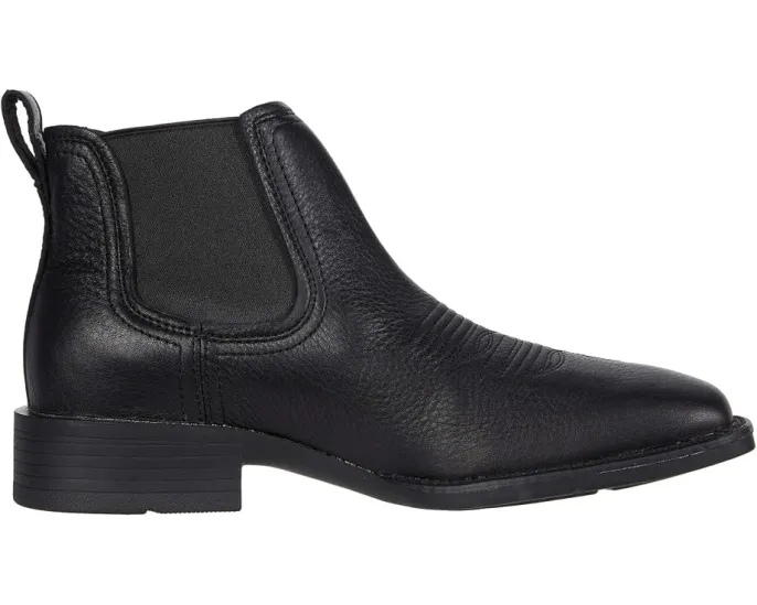 Ботинки Ariat Sport Booker Ultra для верховой езды с эластичными вставками