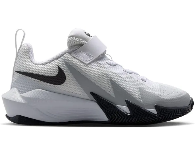 Кроссовки Nike Kids S.T Dynamite с липучкой и эластичными шнурками для баскетбола