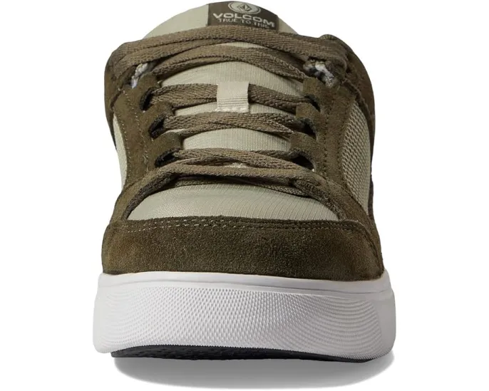 Кроссовки Volcom Evolve SD Comp Toe с композитным носком и устойчивой к скольжению подошвой
