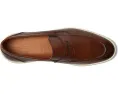 Слипоны Allen Edmonds Randolph 2.0 Slip-on Sneaker из кожи с эластичными вставками