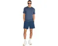 Шорты Yogger Stretch 17 от RVCA с эластичным поясом и карманами