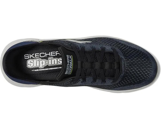 Кроссовки SKECHERS Performance Go Walk Flex с технологией Heel Pillow и стелькой из пены с эффектом памяти