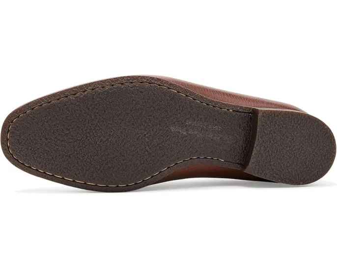 Лоферы To Boot New York Brunswick из оленьей кожи с ручной строчкой