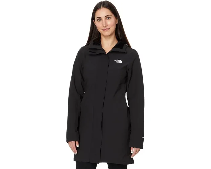 Парка Shelbe Raschel с флисовой подкладкой и ветрозащитой