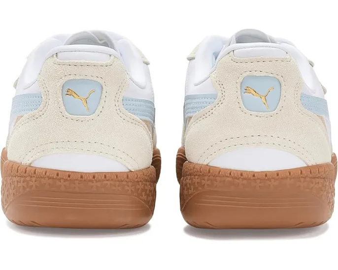 Кроссовки Puma Palermo Moda Shoes с текстурной кожей и замшей