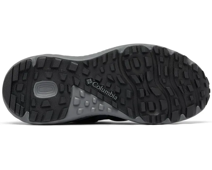 Детские туристические ботинки Columbia Konos Low с подошвой Omni-Grip