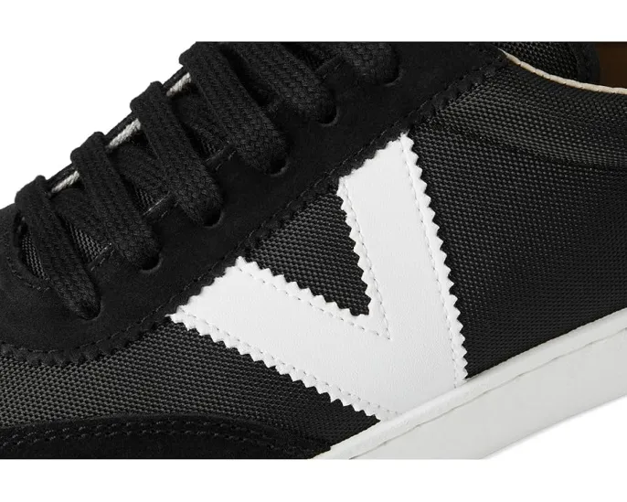 Кроссовки Victoria Berlin из замши и нейлона на резиновой подошве