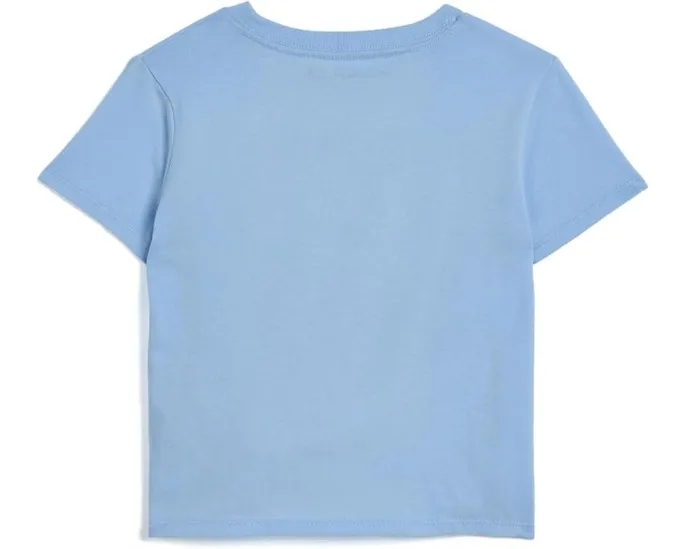 Футболка Café Italia с боковым узлом от abercrombie kids для детей