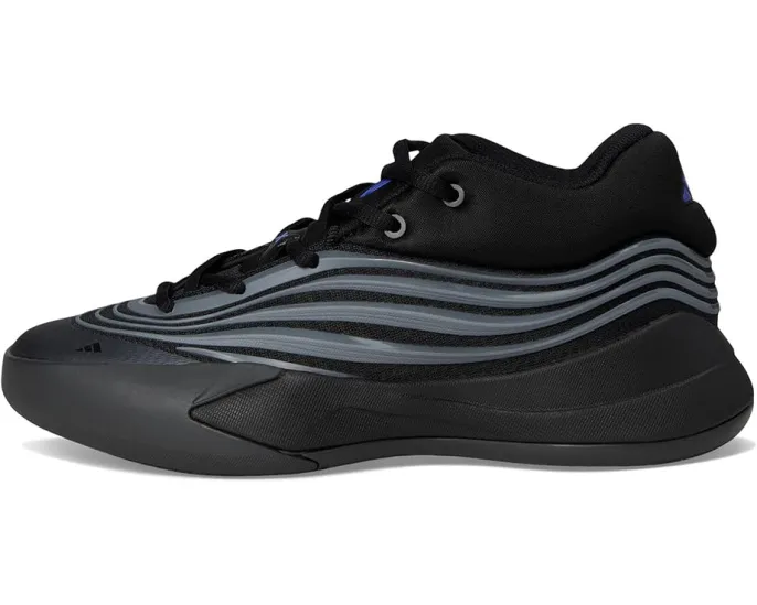 Баскетбольные кроссовки adidas Kids Dame X для подростков с технологией Lightstrike